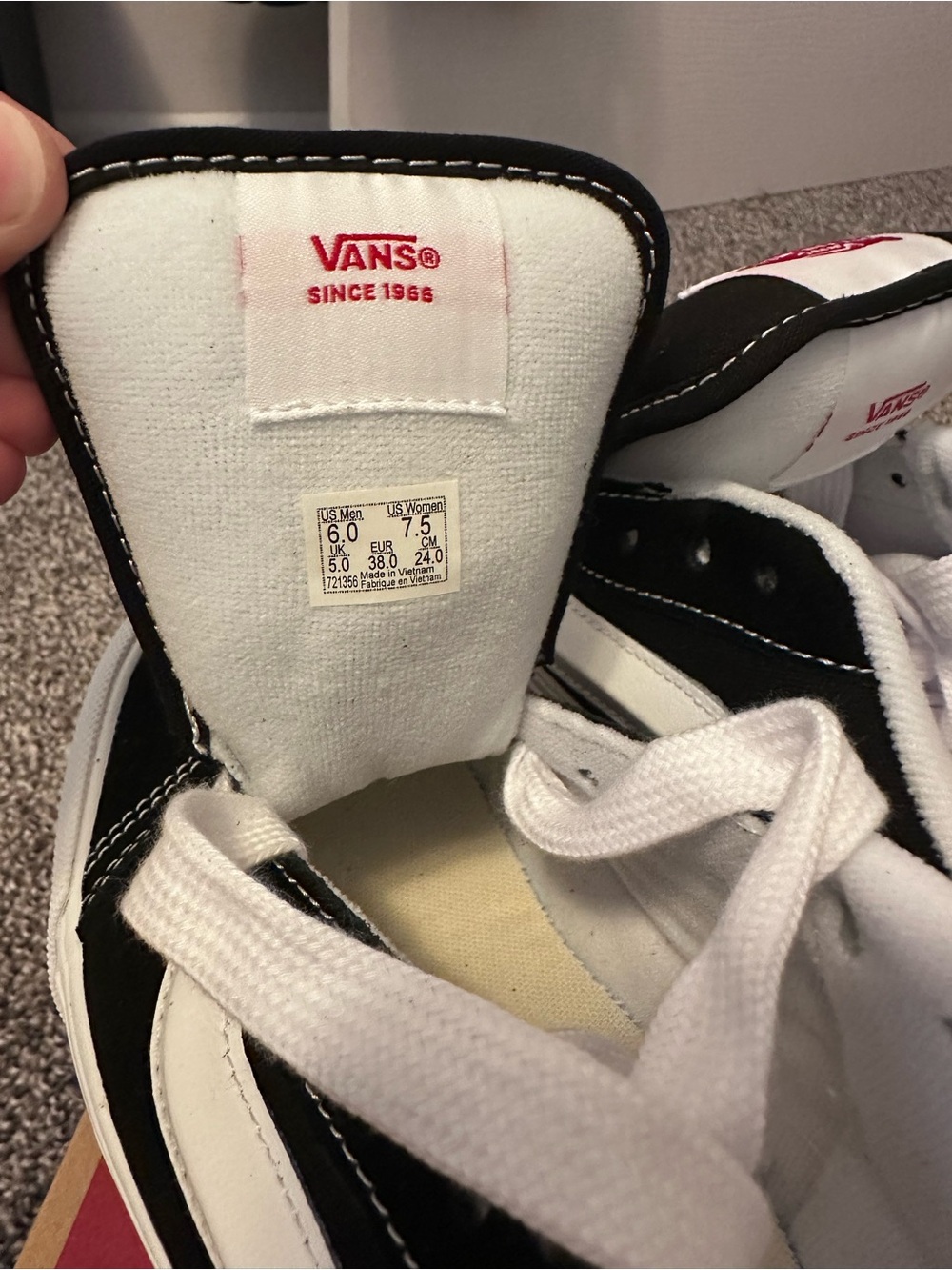 Vans Knu Stack - Picture 4 of 7